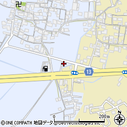 和歌山県和歌山市田尻288周辺の地図