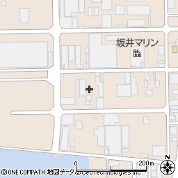 有田鉄道株式会社　和歌山営業所周辺の地図