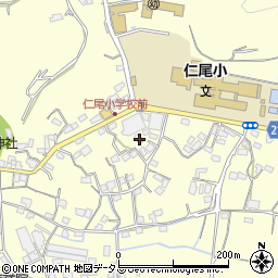 香川県三豊市仁尾町仁尾丁514周辺の地図