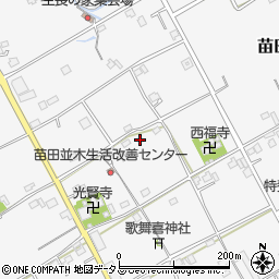 香川県仲多度郡琴平町苗田751-2周辺の地図