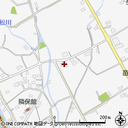 香川県仲多度郡琴平町苗田696-3周辺の地図