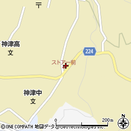 東京都神津島村1602周辺の地図