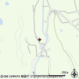 香川県綾歌郡綾川町枌所西1518周辺の地図