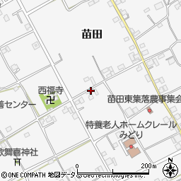 香川県仲多度郡琴平町苗田476周辺の地図