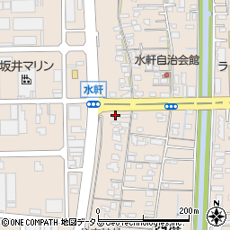 和歌山県消火栓標識有限会社周辺の地図