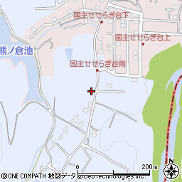 和歌山県紀の川市貴志川町長原1230周辺の地図