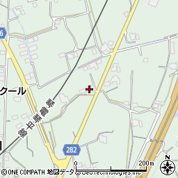 香川県仲多度郡まんのう町羽間2152周辺の地図