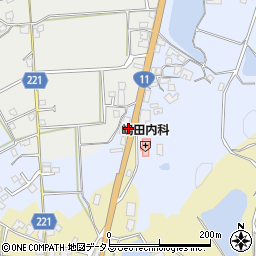 株式会社増田鐵工所周辺の地図
