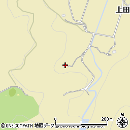 徳島県鳴門市北灘町折野上田井495周辺の地図