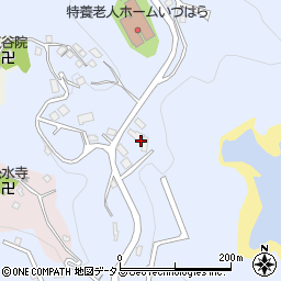 長崎県対馬市厳原町東里238-12周辺の地図