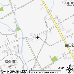 香川県仲多度郡琴平町苗田695周辺の地図