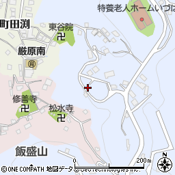 長崎県対馬市厳原町東里238周辺の地図