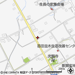 香川県仲多度郡琴平町苗田685-1周辺の地図