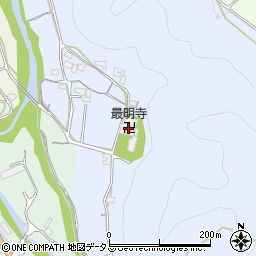 香川県高松市塩江町安原下第１号273周辺の地図