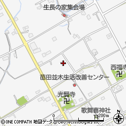 香川県仲多度郡琴平町苗田731周辺の地図