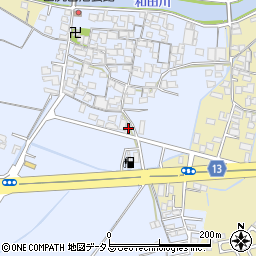 和歌山県和歌山市田尻297周辺の地図
