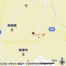 東京都神津島村1482周辺の地図