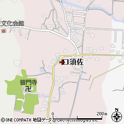 和歌山県和歌山市口須佐153周辺の地図