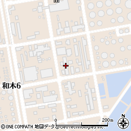 レイズネクスト株式会社　ＥＮＥＯＳ麻里布事務所周辺の地図