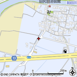 和歌山県和歌山市田尻316周辺の地図
