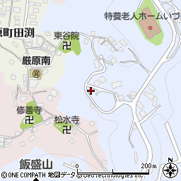 長崎県対馬市厳原町東里238-22周辺の地図
