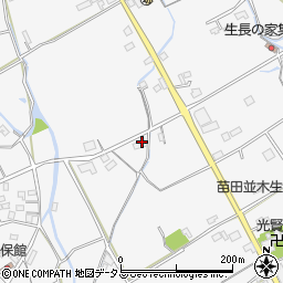 香川県仲多度郡琴平町苗田694周辺の地図
