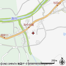 香川県東かがわ市与田山29周辺の地図