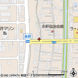 和歌山県和歌山市西浜1333周辺の地図