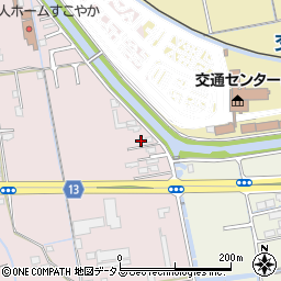 和歌山県和歌山市和田90周辺の地図