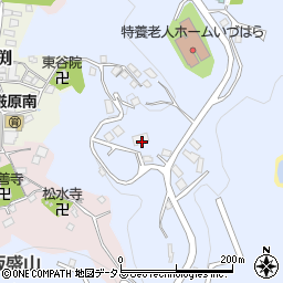 長崎県対馬市厳原町東里238-6周辺の地図