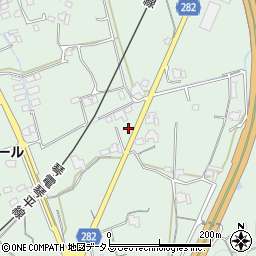 香川県仲多度郡まんのう町羽間2159周辺の地図