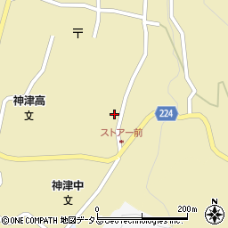 東京都神津島村1457周辺の地図