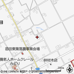 香川県仲多度郡琴平町苗田177周辺の地図