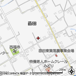 香川県仲多度郡琴平町苗田468周辺の地図
