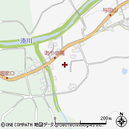 香川県東かがわ市与田山33周辺の地図