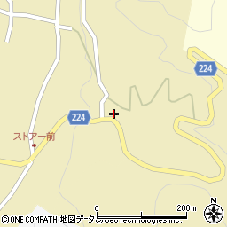 東京都神津島村1429周辺の地図