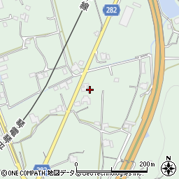 香川県仲多度郡まんのう町羽間2168周辺の地図