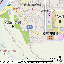 津島たたみ店周辺の地図