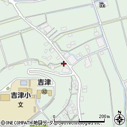 四国運送倉庫周辺の地図
