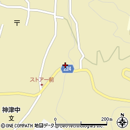 東京都神津島村1437周辺の地図