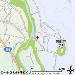 香川県高松市塩江町安原下第１号292周辺の地図