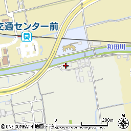 和歌山県和歌山市朝日132周辺の地図