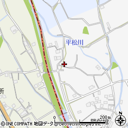 香川県仲多度郡琴平町苗田1192周辺の地図