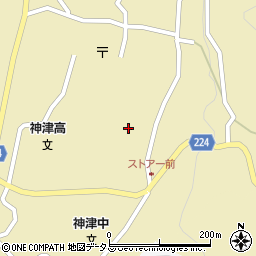 東京都神津島村1446周辺の地図