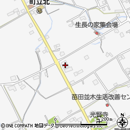 香川県仲多度郡琴平町苗田684周辺の地図