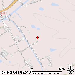 香川県綾歌郡綾川町枌所東490周辺の地図