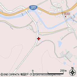 香川県綾歌郡綾川町枌所東896周辺の地図
