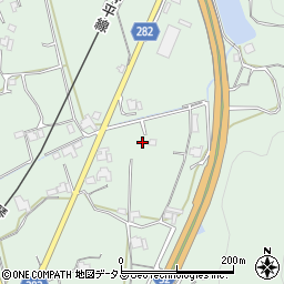 香川県仲多度郡まんのう町羽間2191周辺の地図