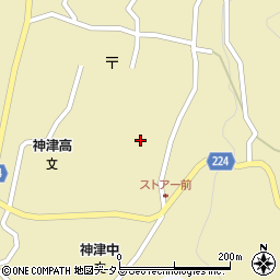 東京都神津島村1369周辺の地図