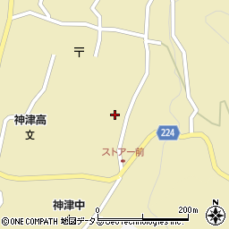 東京都神津島村1372周辺の地図